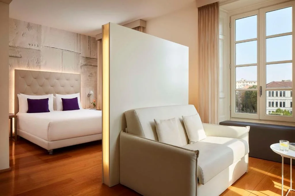 Avani Palazzo Moscova Milan Hotel — foto 4