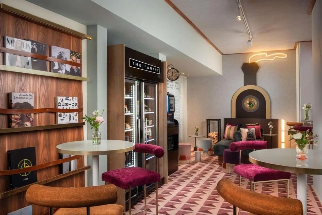 Avani Palazzo Moscova Milan Hotel — foto 6
