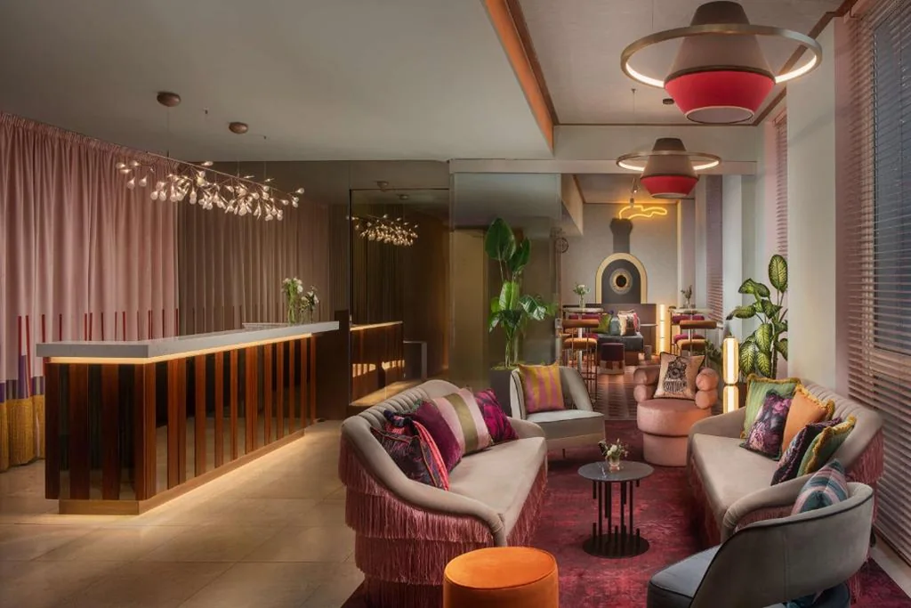 Avani Palazzo Moscova Milan Hotel — foto 7