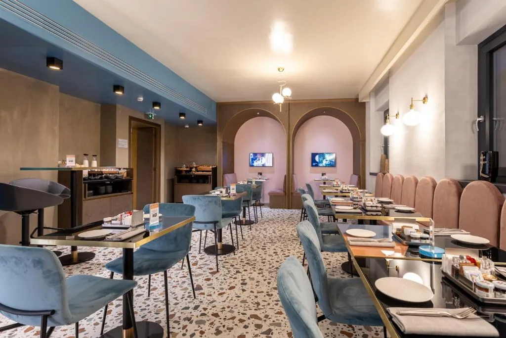 AXYHOTELS InnStyle Milano — foto 7