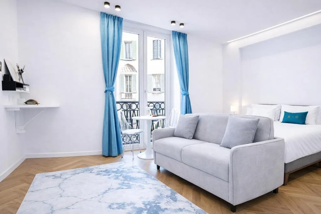 B and G San Babila- Luxury in the heart of Milano – Design district