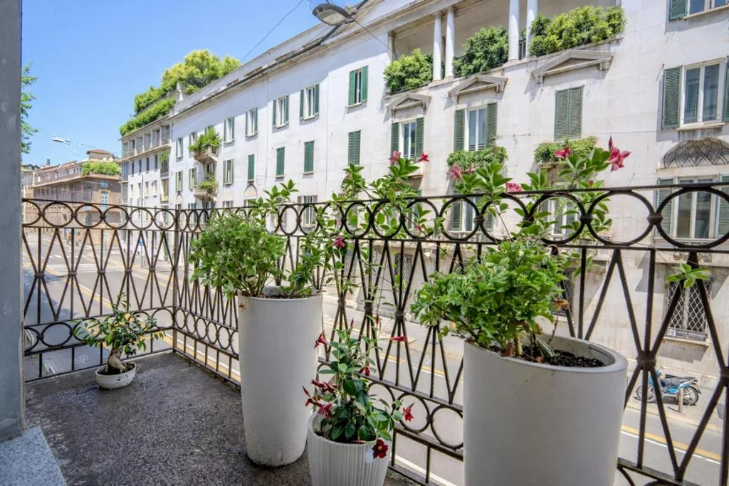 B and G San Babila- Luxury in the heart of Milano – Design district — foto 6