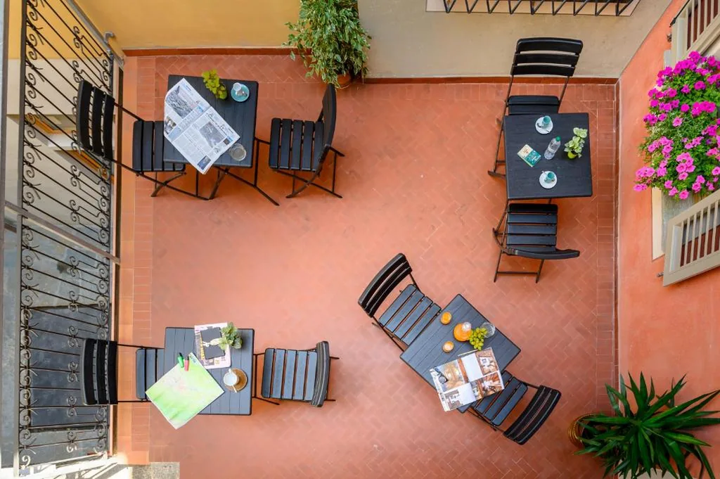 B&B Antica Residenza Centro Storico — foto 6