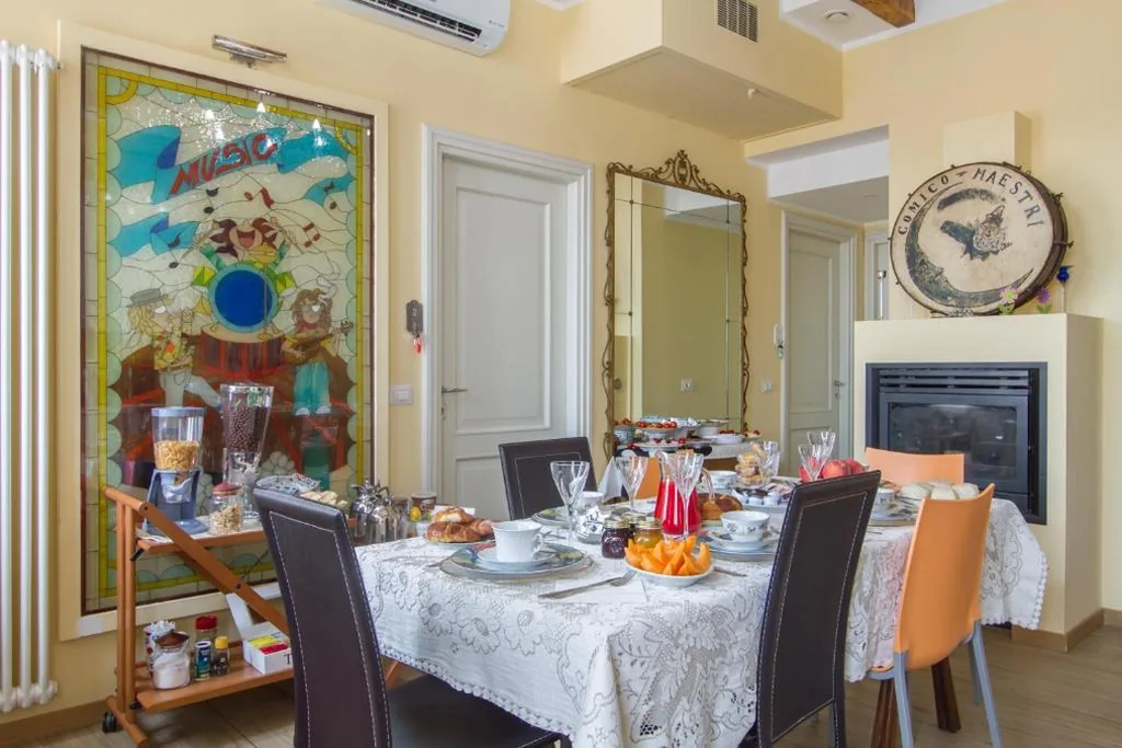 B&B Antico Cortile — foto 8