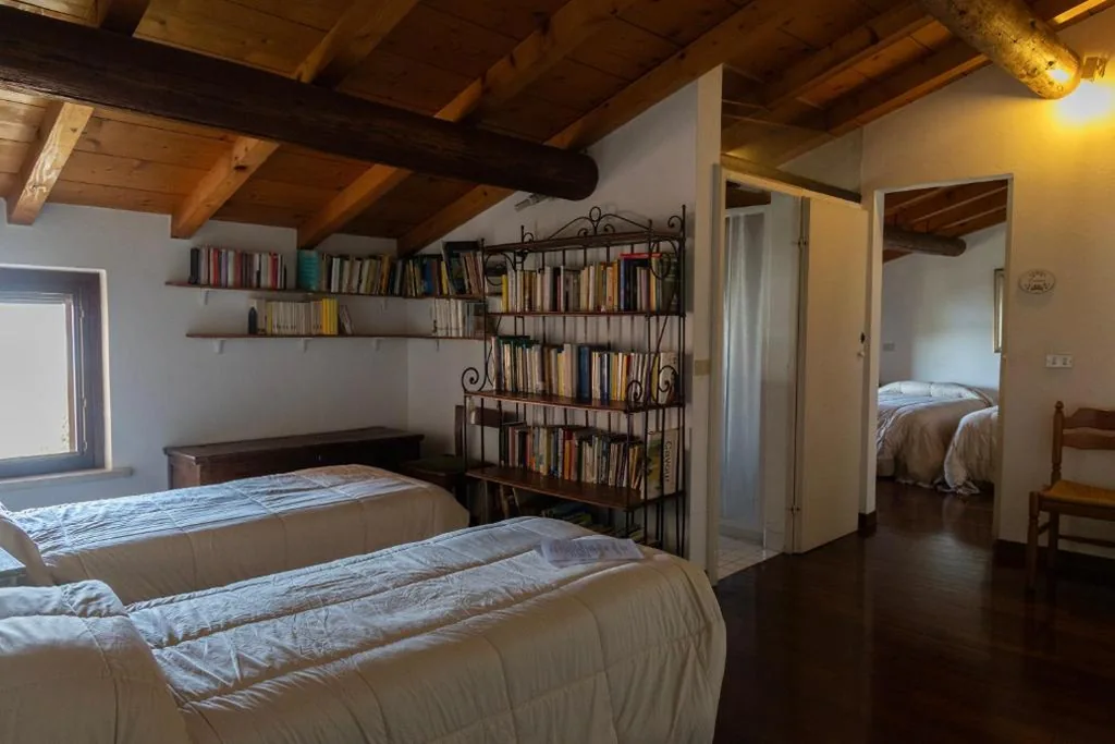 B&B Casanonni Borgo Angeli — foto 7