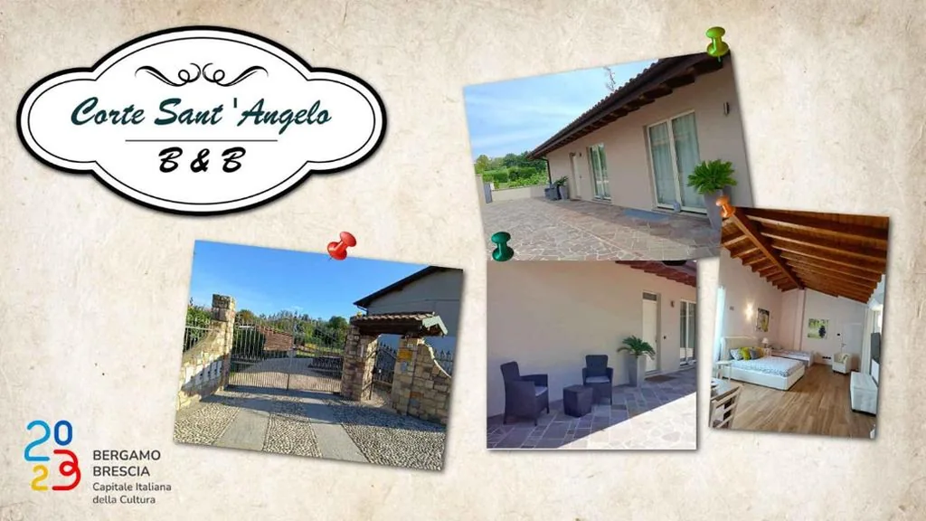 B&B CORTE SANT’ANGELO — foto 7