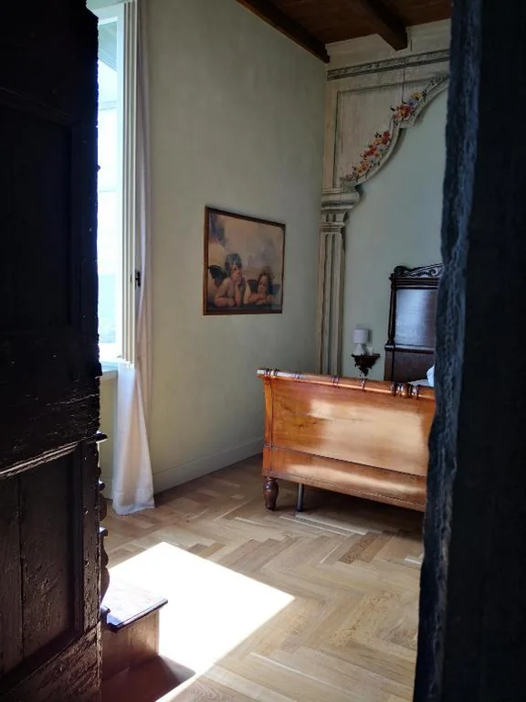 B&B Dimora Delle Donnole Bergamo Alta — foto 3