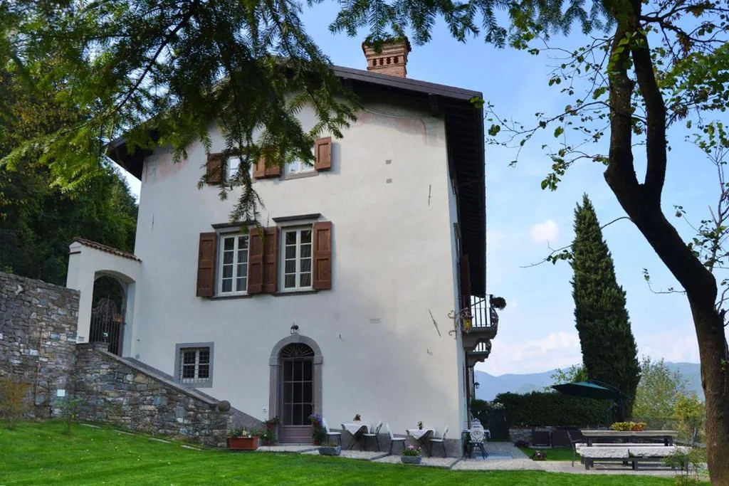 B&B Dimora Delle Donnole Bergamo Alta — foto 4