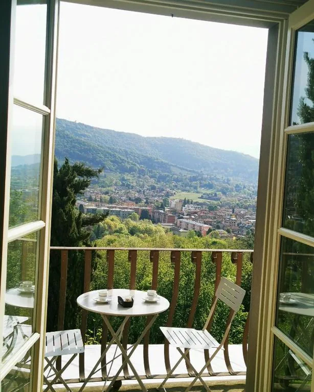 B&B Dimora Delle Donnole Bergamo Alta — foto 7