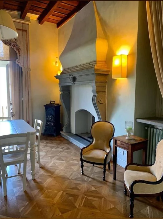 B&B Dimora Delle Donnole Bergamo Alta — foto 8