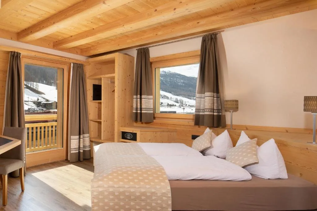 B&B Ecohotel Chalet des Alpes