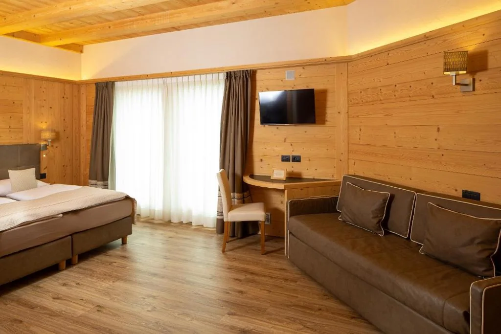 B&B Ecohotel Chalet des Alpes — foto 4