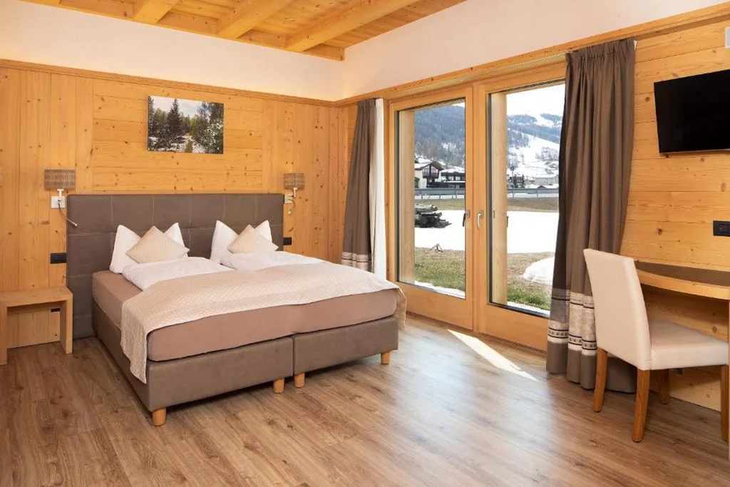 B&B Ecohotel Chalet des Alpes — foto 5