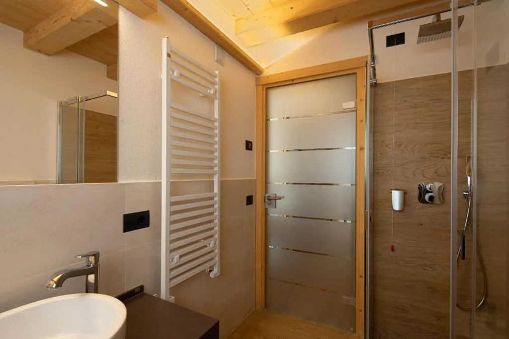 B&B Ecohotel Chalet des Alpes — foto 6