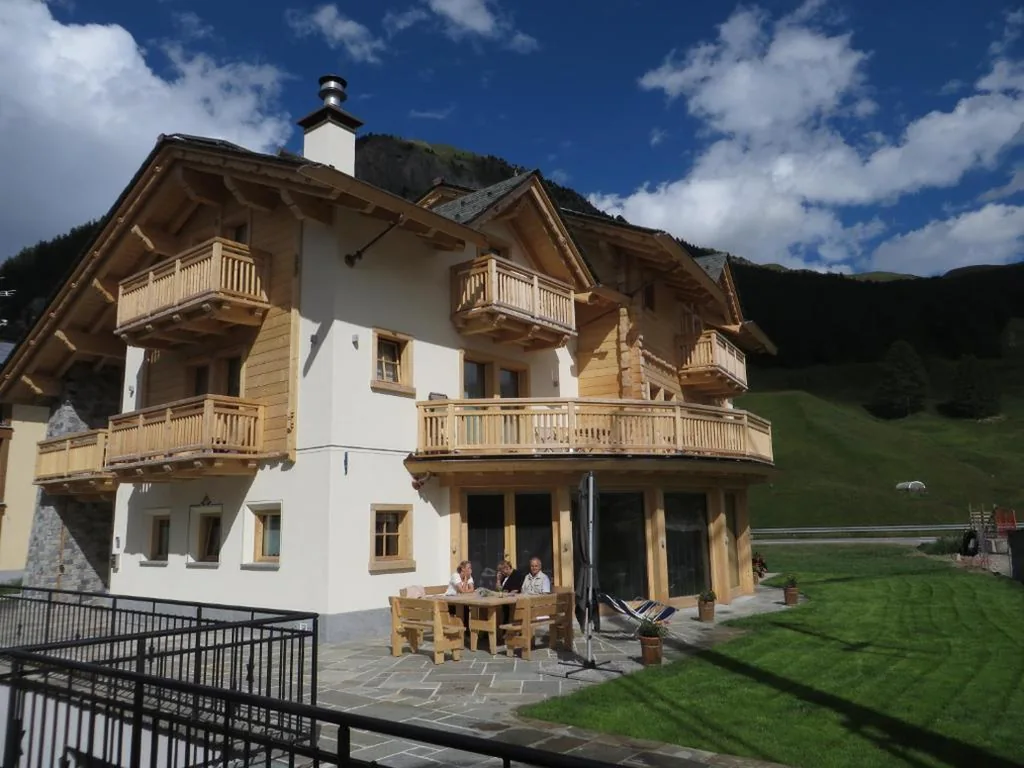 B&B Ecohotel Chalet des Alpes — foto 7