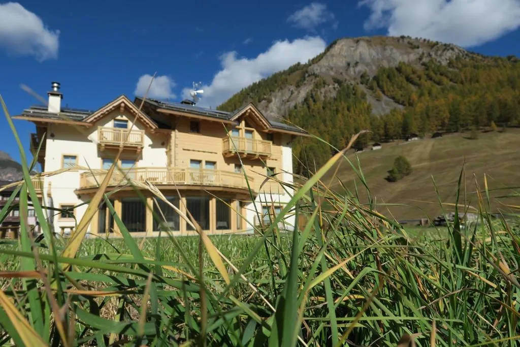 B&B Ecohotel Chalet des Alpes — foto 8