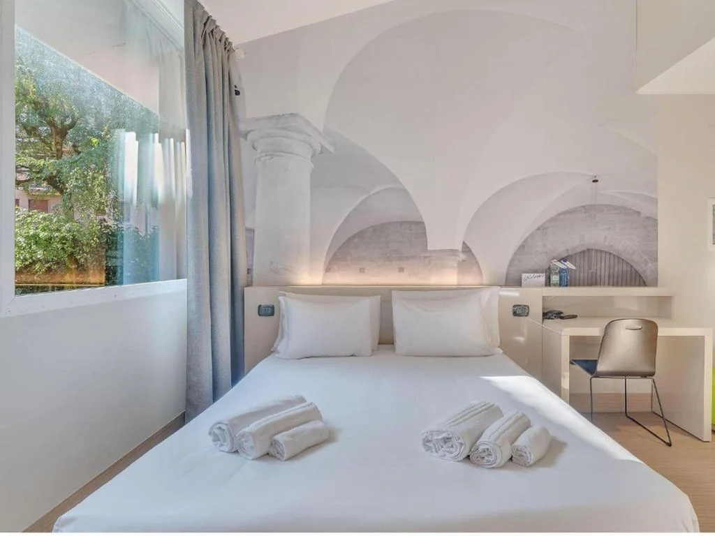 B&B Hotel Bergamo City