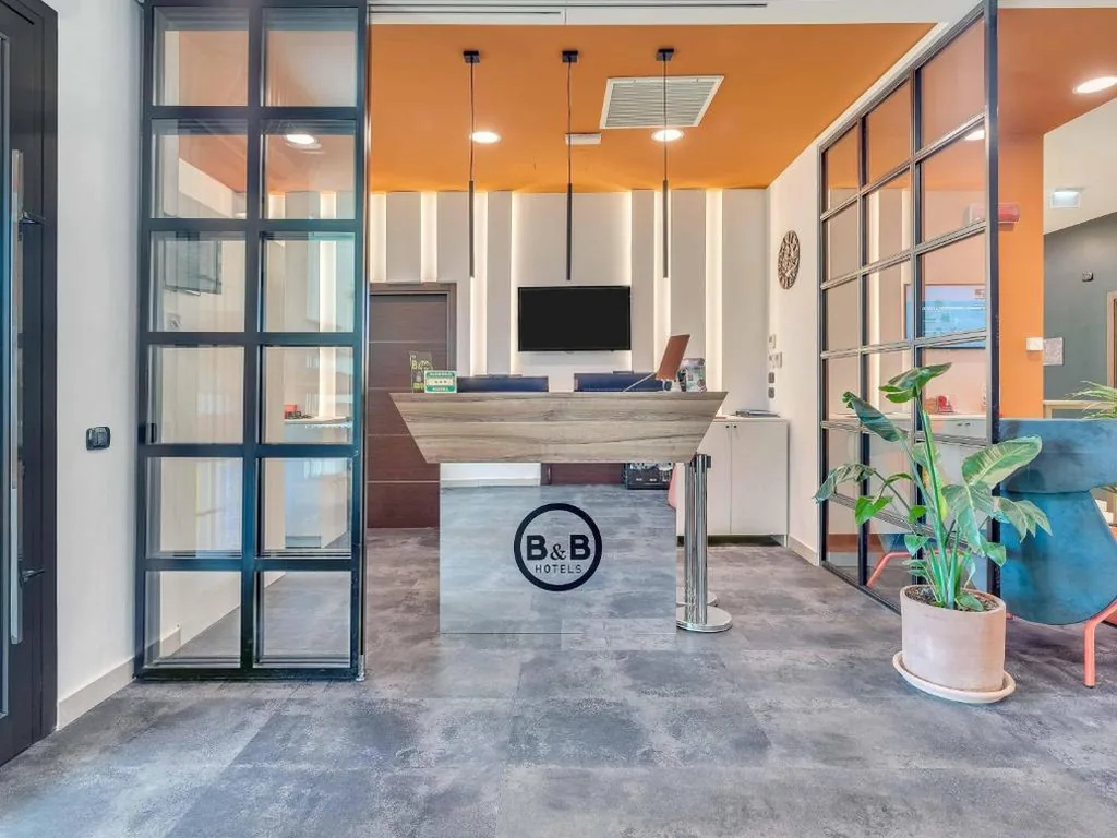 B&B Hotel Bergamo City — foto 3