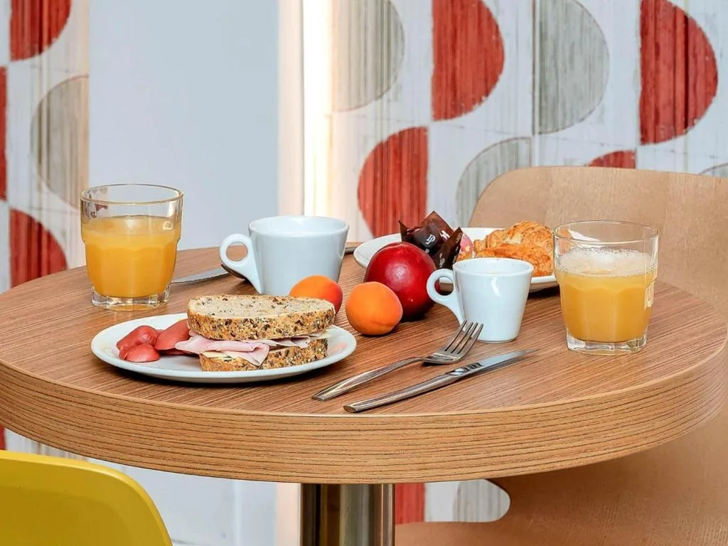 B&B Hotel Bergamo City — foto 4