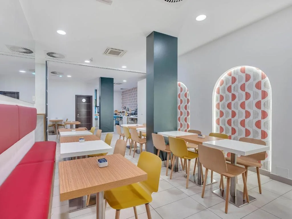 B&B Hotel Bergamo City — foto 6