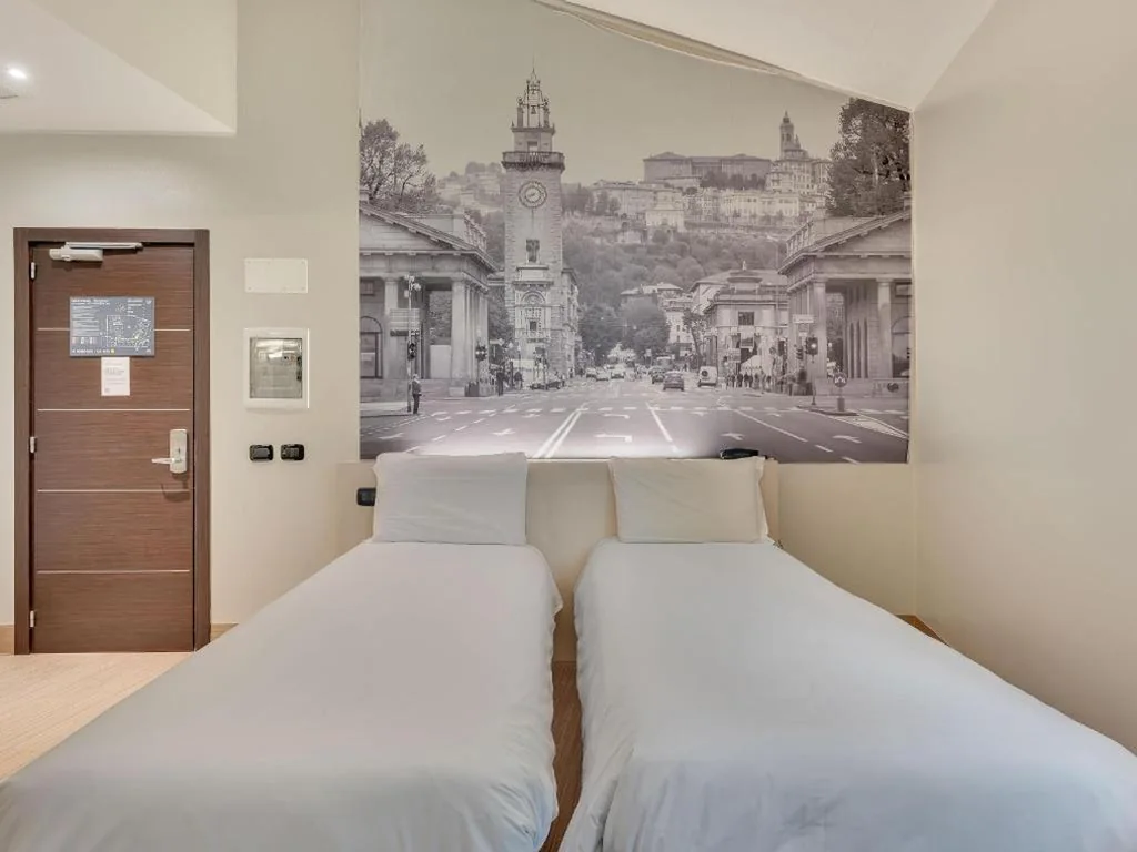 B&B Hotel Bergamo City — foto 7