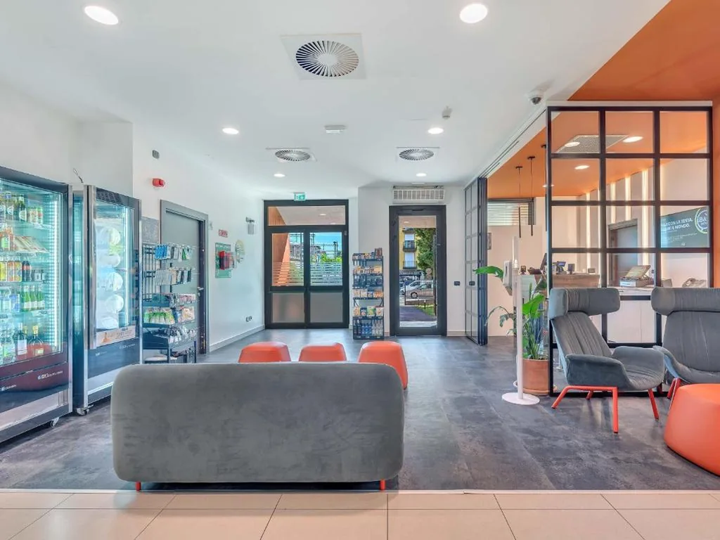 B&B Hotel Bergamo City — foto 8