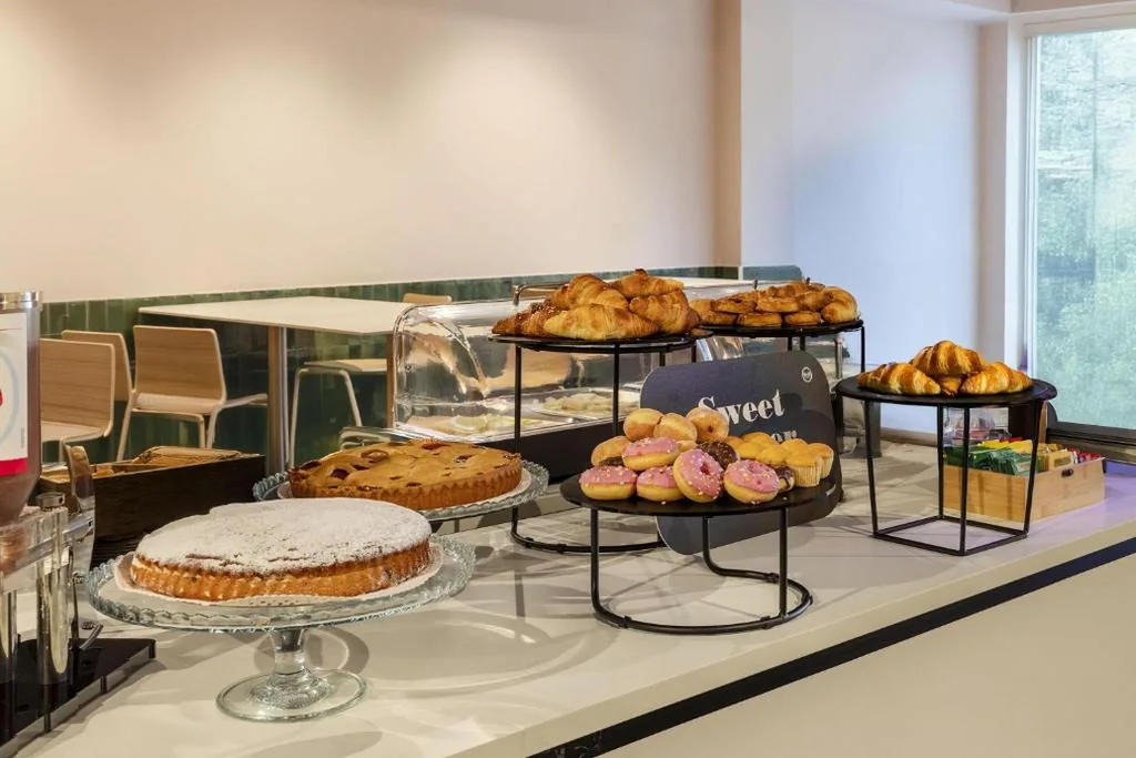 B&B HOTEL Como Baradello — foto 4