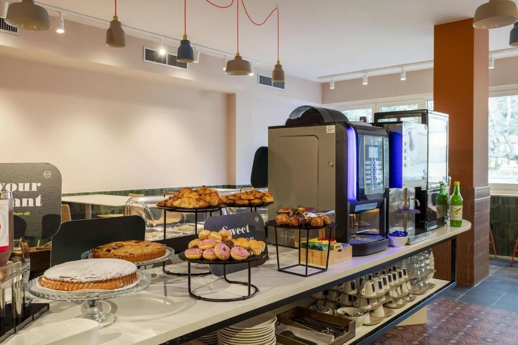 B&B HOTEL Como Baradello — foto 6