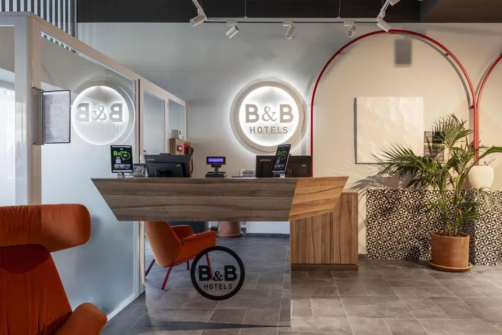 B&B HOTEL Como Baradello — foto 8