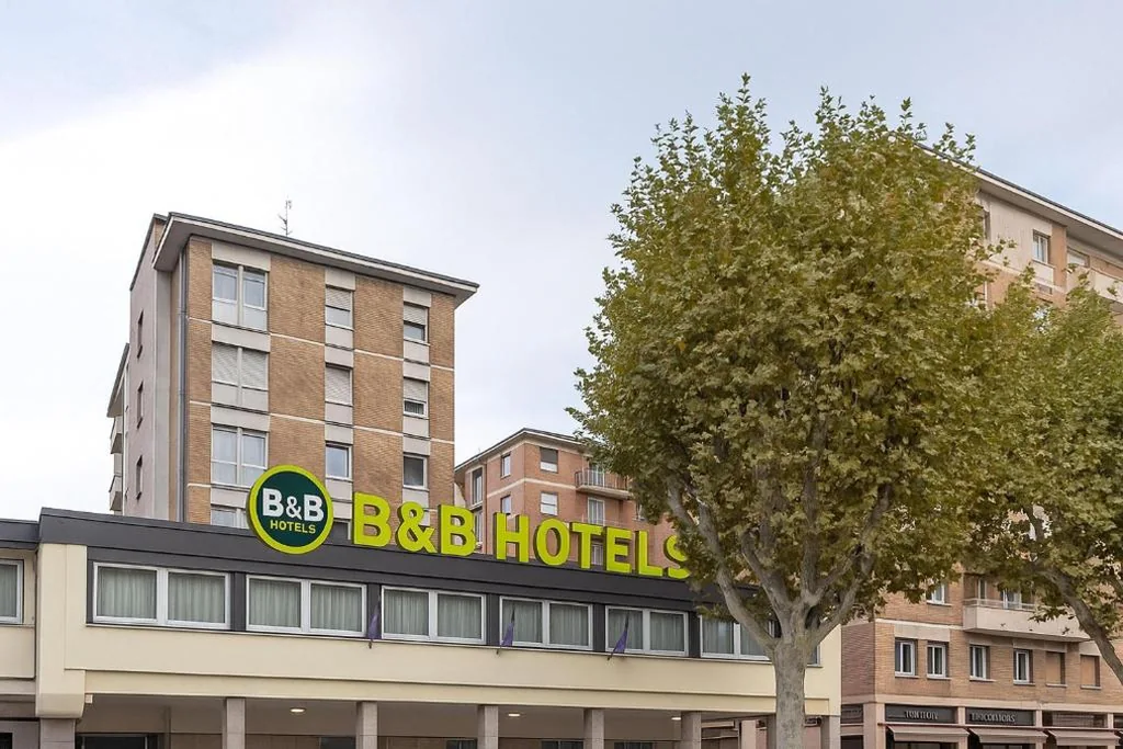 B&B Hotel Como City Center — foto 3