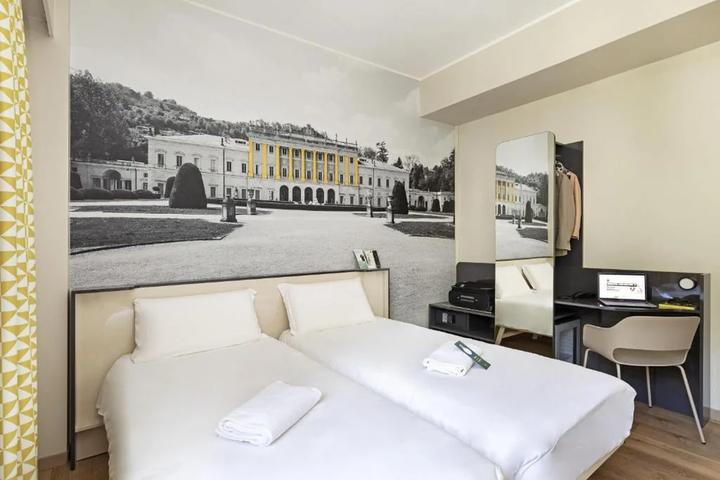 B&B Hotel Como City Center — foto 5