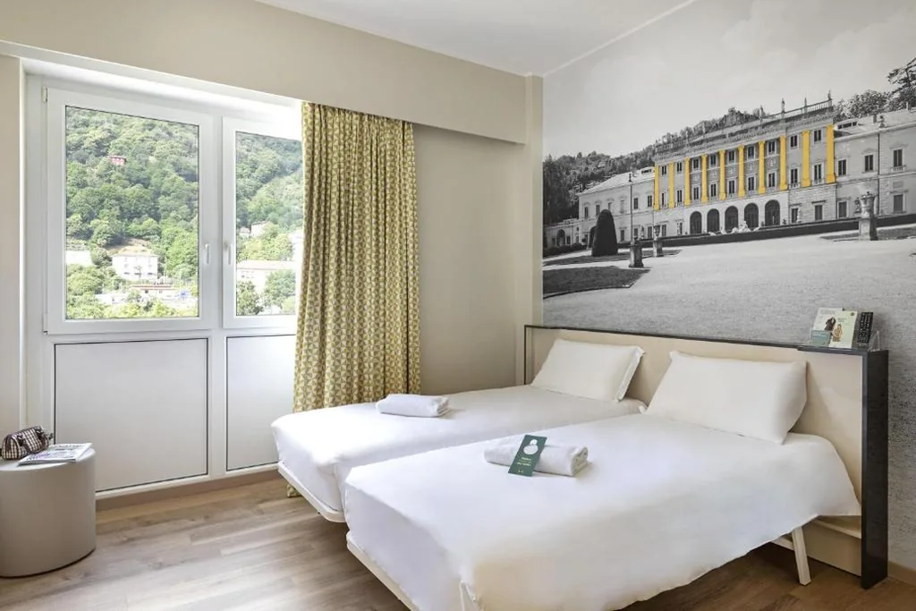 B&B Hotel Como City Center — foto 6
