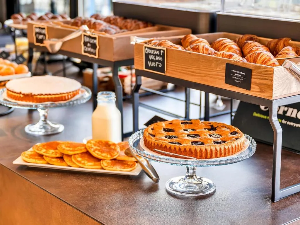 B&B Hotel Milano Aosta — foto 4