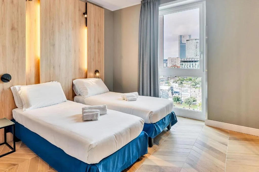 B&B Hotel Milano Aosta — foto 5