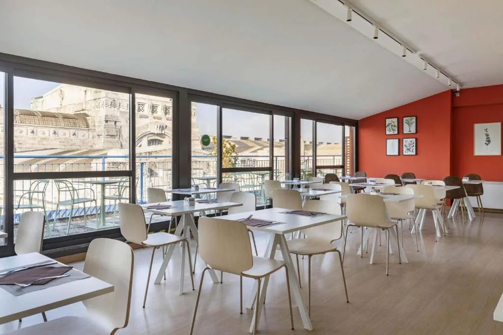 B&B Hotel Milano Aosta — foto 8