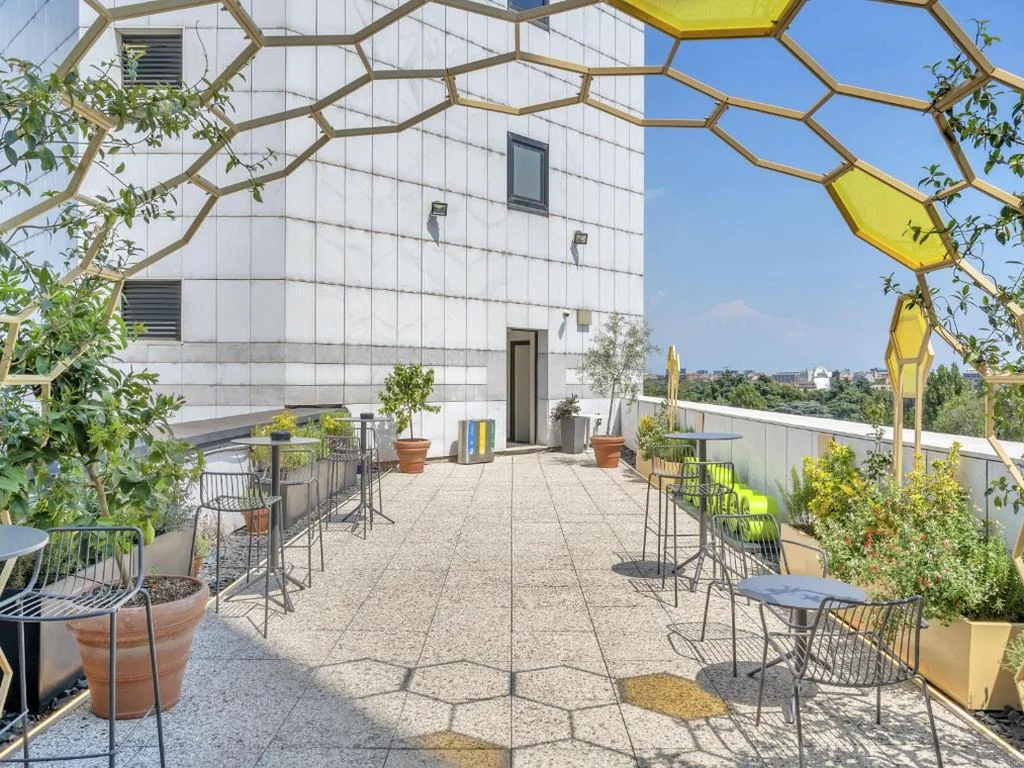 B&B Hotel Milano Cenisio Garibaldi — foto 3