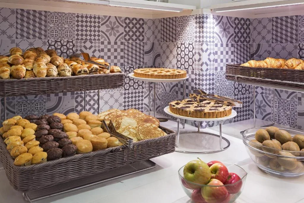B&B Hotel Milano Cenisio Garibaldi — foto 4