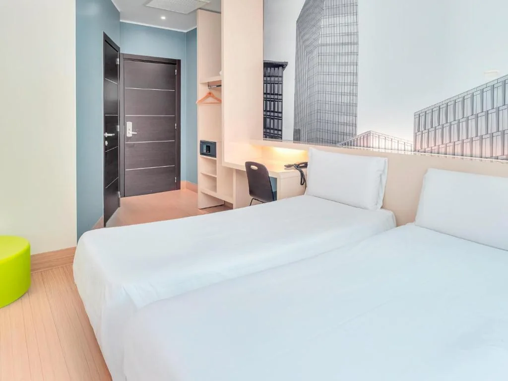 B&B Hotel Milano Cenisio Garibaldi — foto 5