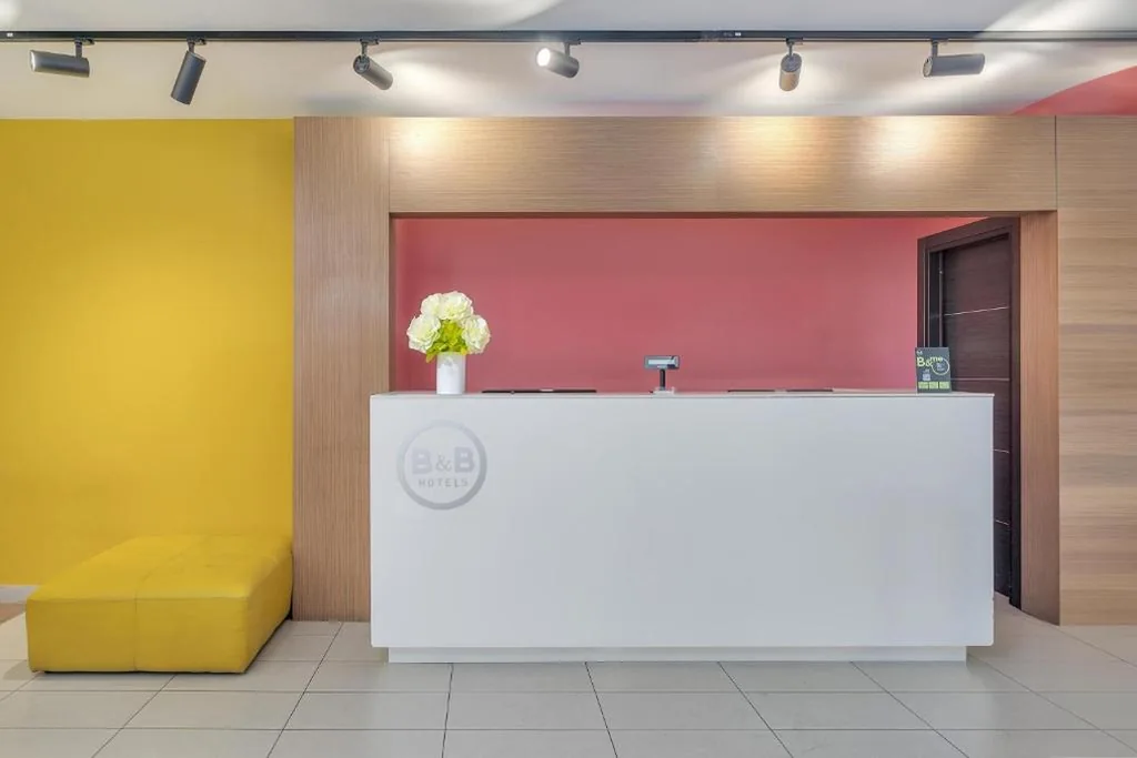 B&B Hotel Milano Cenisio Garibaldi — foto 6