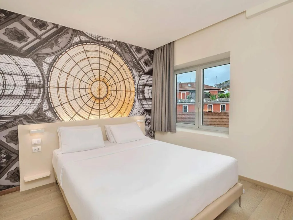 B&B Hotel Milano Central Station