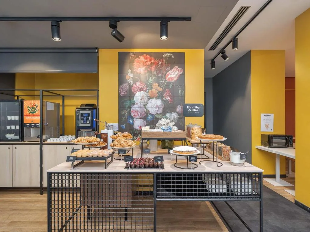B&B Hotel Milano Central Station — foto 4