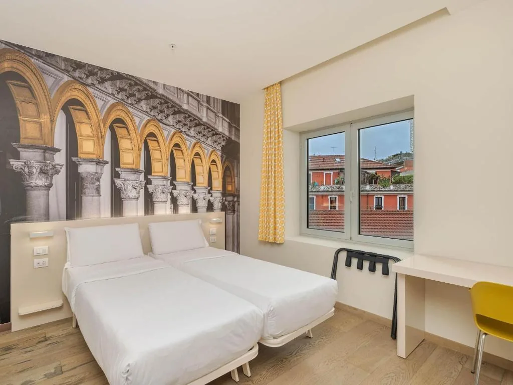 B&B Hotel Milano Central Station — foto 5