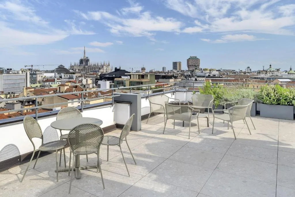 B&B Hotel Milano City Center Duomo — foto 3