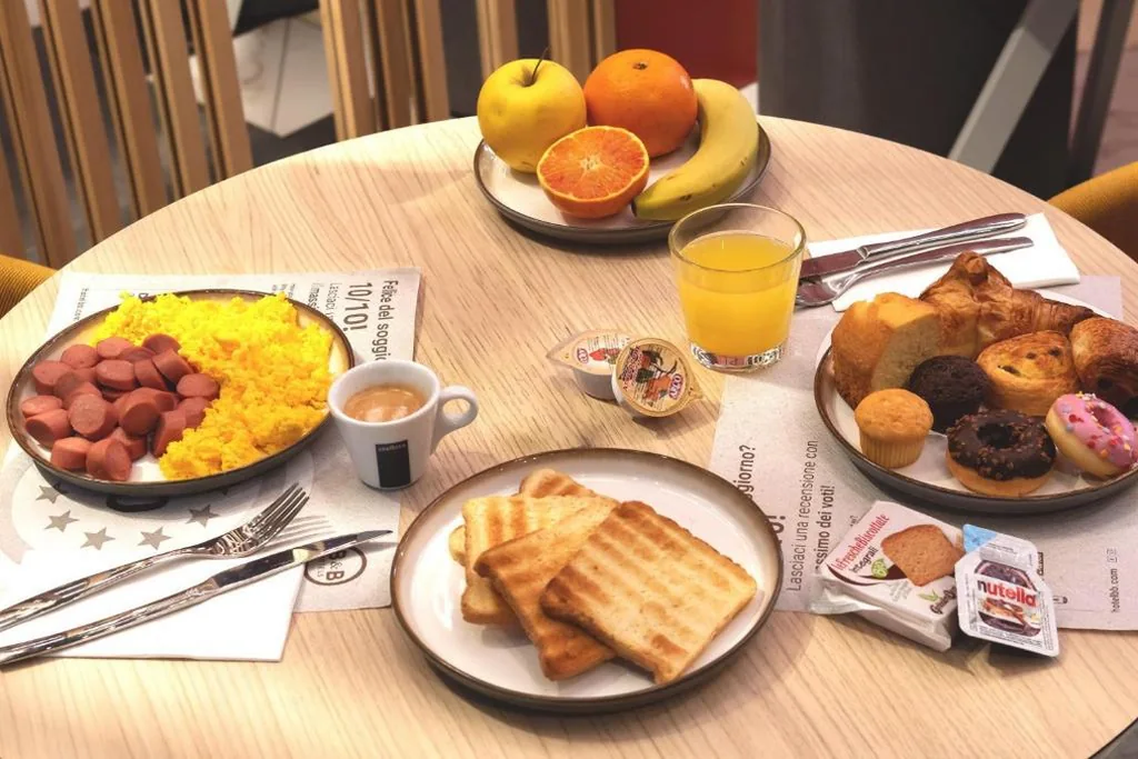 B&B Hotel Milano City Center Duomo — foto 4