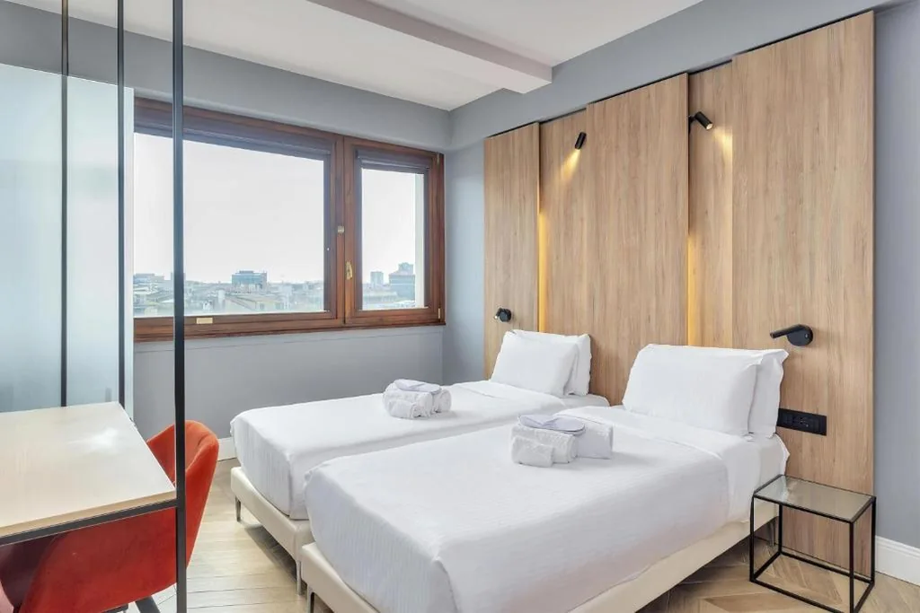 B&B Hotel Milano City Center Duomo — foto 5