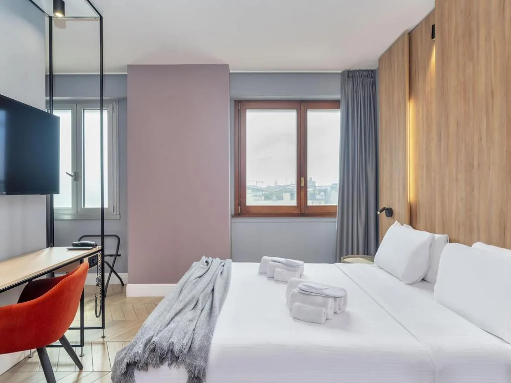 B&B Hotel Milano City Center Duomo — foto 7