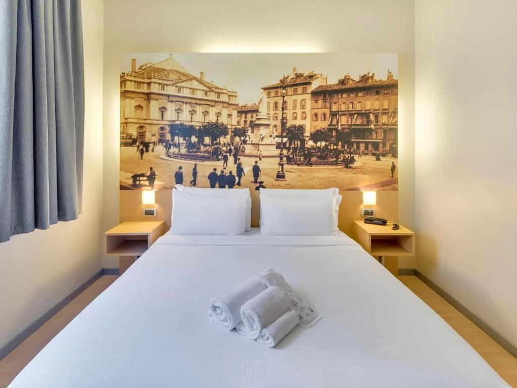 B&B HOTEL Milano La Spezia