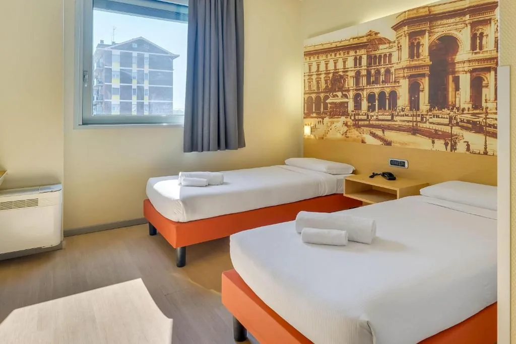 B&B HOTEL Milano La Spezia — foto 5