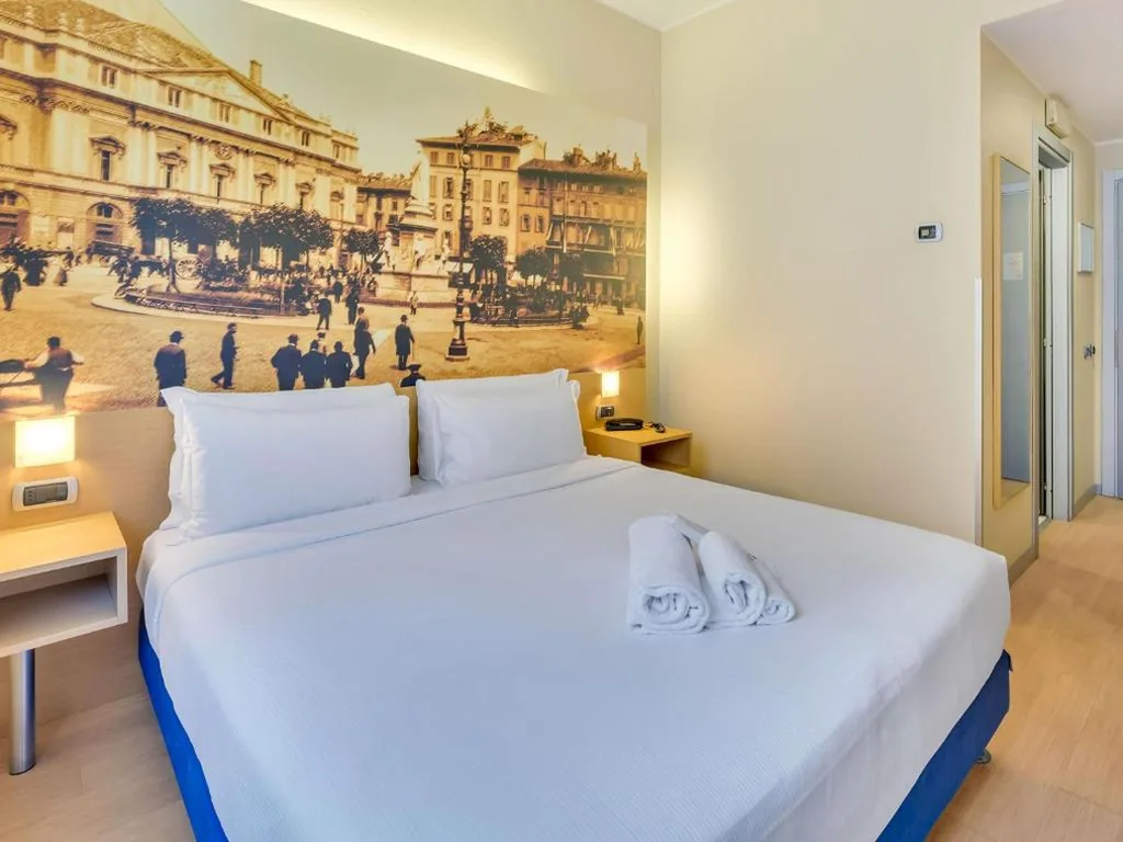 B&B HOTEL Milano La Spezia — foto 7