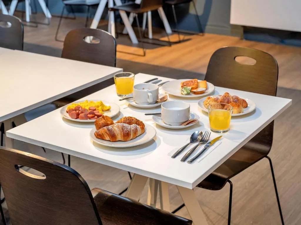 B&B HOTEL Milano Ornato — foto 4